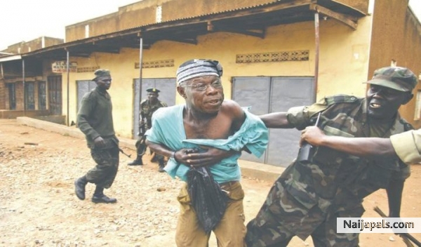 Obj in kuje prision - click for next photo
