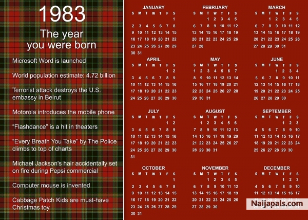 13 - April - 1983 : 2023 - click for next photo