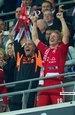 Carling Cup glory - click for next photo
