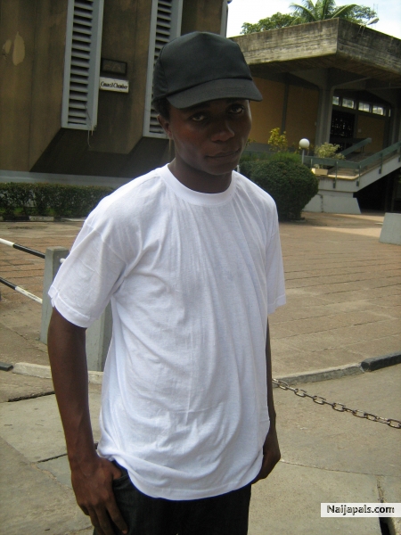 MY SELF @ D WAPI EVENT - click for next photo