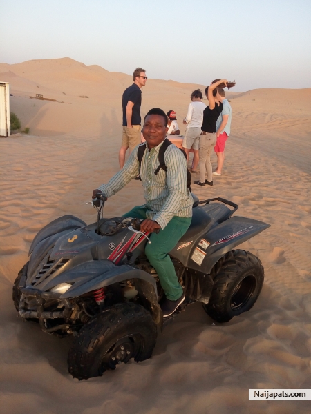 #desertsafari - click for next photo