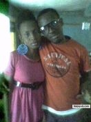 me n mi lil sis - click for next photo