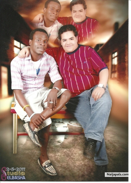 ken and brawnG - click for next photo
