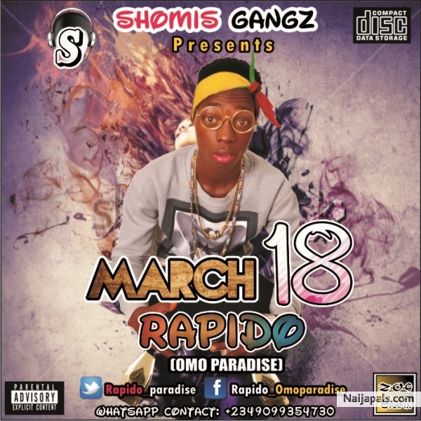 Rapido (omo paradise) - MARH 18