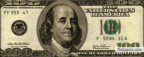 Its all about the Benjamin - click for next photo