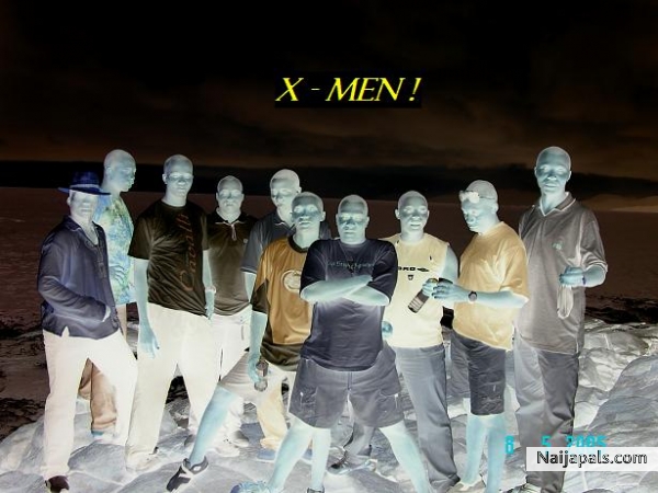 X-MEN 4real - click for next photo