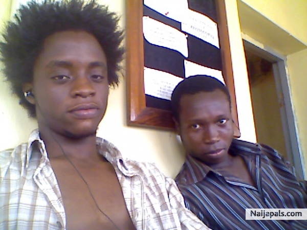 i and my pals - click for next photo