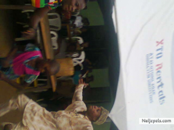 creating a new nigeria through cultural fashion and design - click for next photo