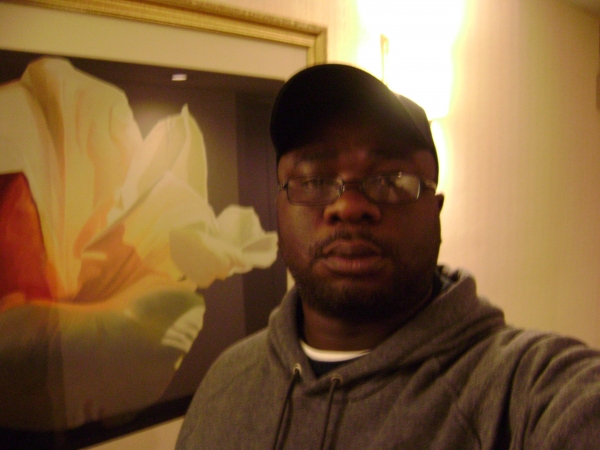 Me - click for next photo