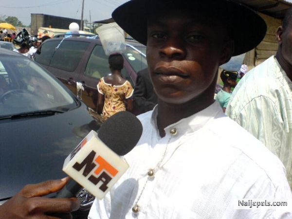 as an ijaw man - click for next photo