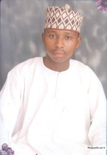 SALISU ABUBAKAR IBRAHIM - click for next photo