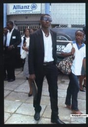 here is my photo.this was in douala - click for next photo