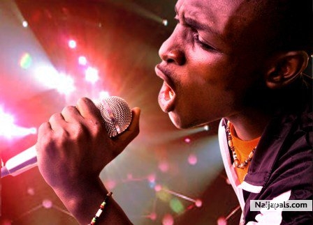 Street Jay King of Njoka - click for next photo