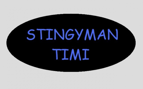 El-Stingy in the heezy.... - click for next photo