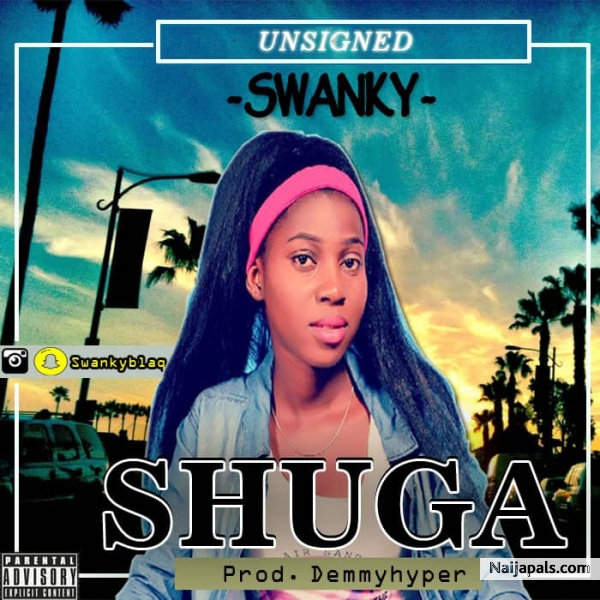Shuga [Prod. Demmyhyper]