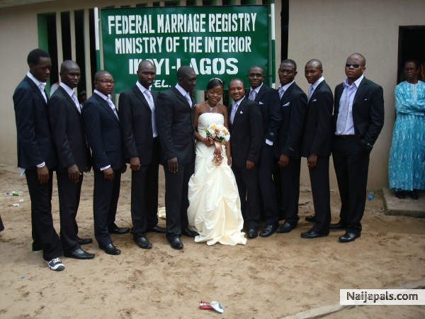 Wedding of Kay - click for next photo