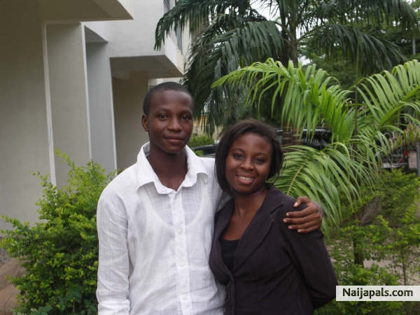 moi et david - click for next photo
