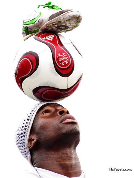 I am a Nigerian - click for next photo