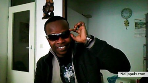 ZICOMAN 9JA (ARTIST) - click for next photo