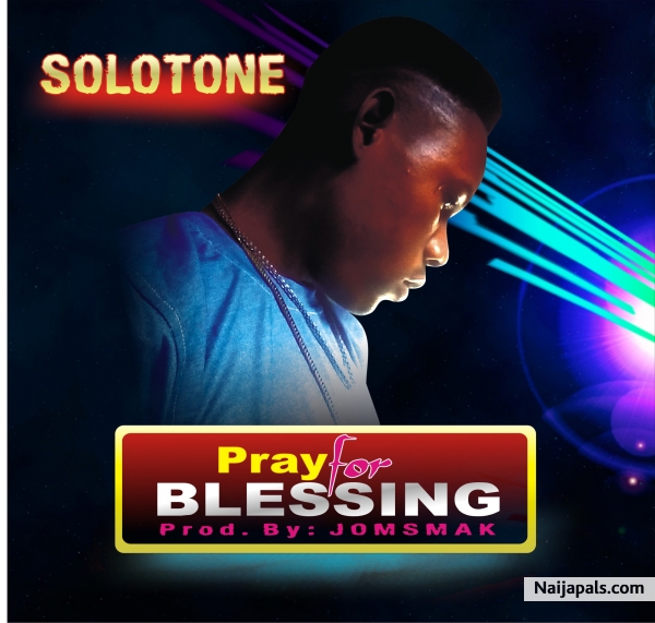 pray for blessing
