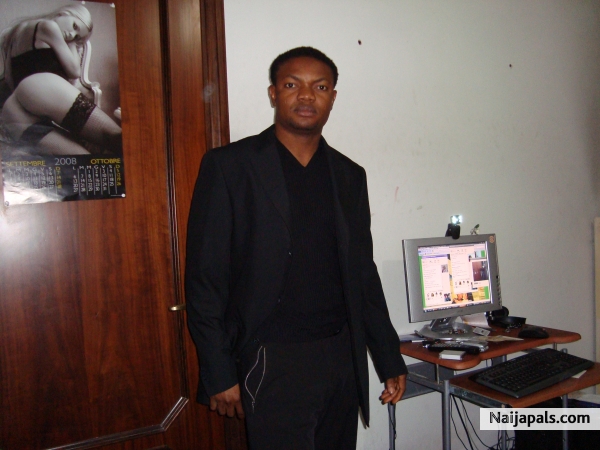 A gentleman - click for next photo
