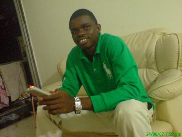 just siting at home waching movie, dress in my favorite color(green) - click for next photo
