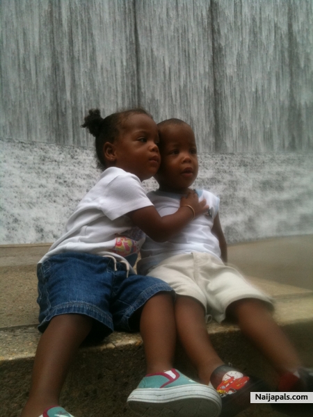 the twins - click for next photo