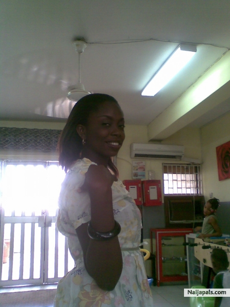 enjoyin myself at work - click for next photo