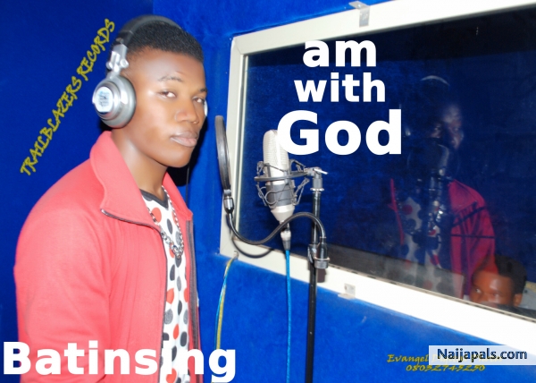 am with God - click for next photo