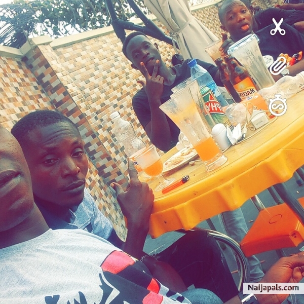 Me and my goons MI.... - click for next photo