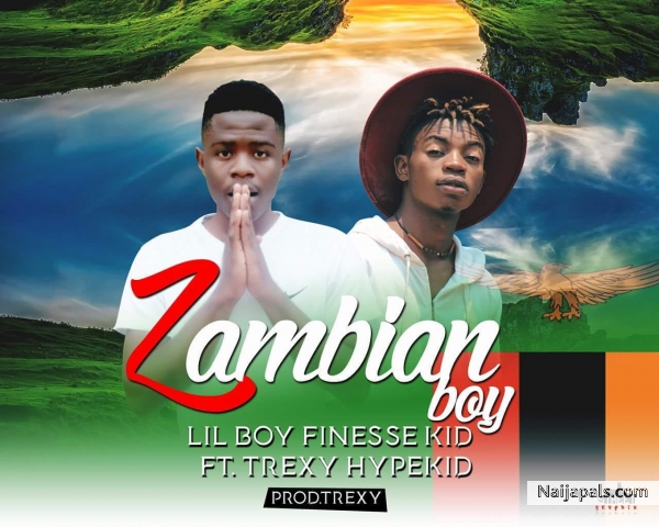 Zambian Boy (Prod. Trexy)