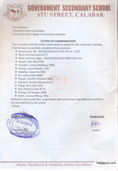 ProfSpyze teaching group certificate - click for next photo