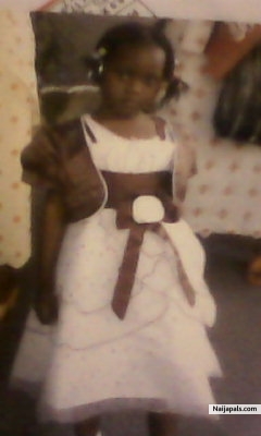 Dorcas - click for next photo