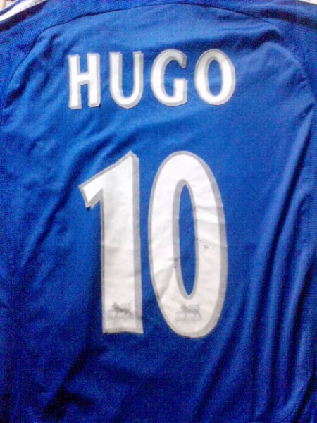 Blue For Life!!! - click for next photo