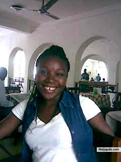 In a smile - click for next photo