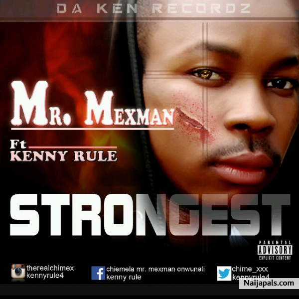 Music: Mr Mexman Ft Kenny Rule – Strongest (Prod By Timkey) http://www.hotloaded.com/2016/06/21/music-mr-mexman-ft-kenny-rule-strongest-prod-timkey/ - click for next photo