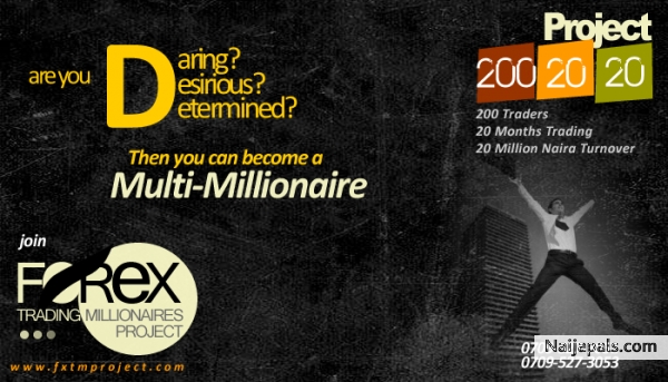 Become Financially Free! Join www.fxtmproject.com/sregister.htm - click for next photo