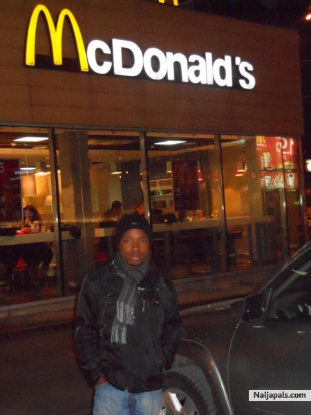 MC DONALD, USA - click for next photo