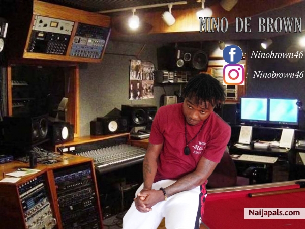 Nino De Brown - click for next photo