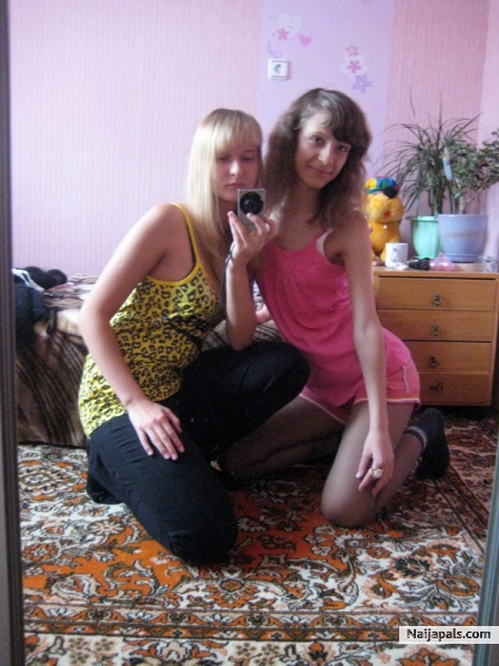 Kristy & me - click for next photo