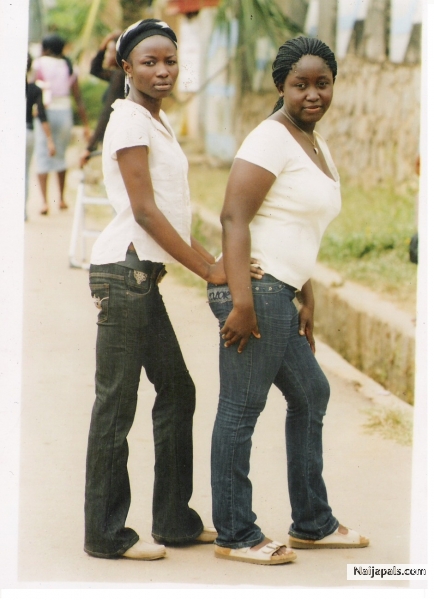 I and damilola - click for next photo