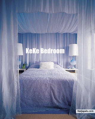 my bedroom (i love blue) - click for next photo