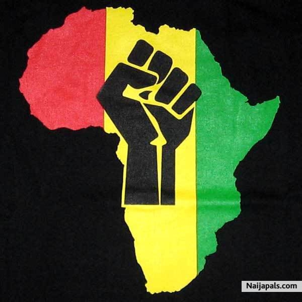 so proud to african - click for next photo