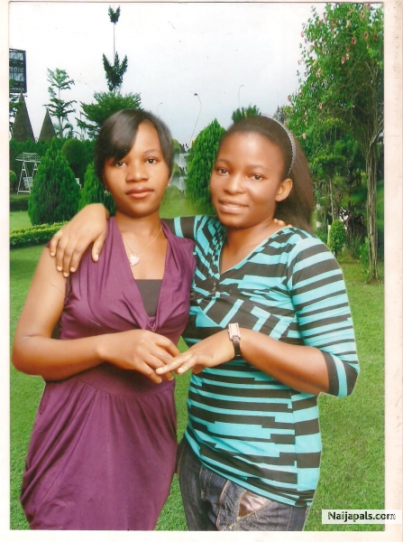 ME & MY FRIEND - click for next photo