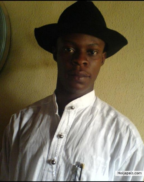 as a niger deltan - click for next photo