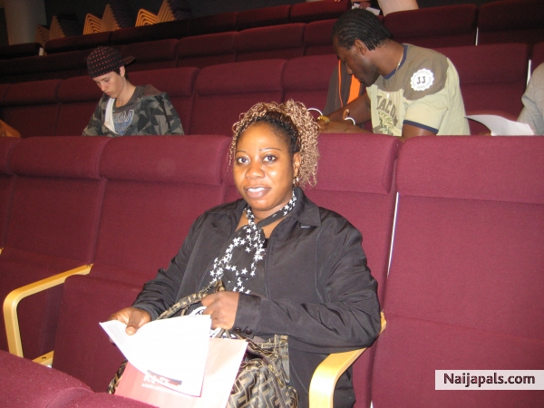 SEMINAR IN LINDE CANADA LIMITED - click for next photo