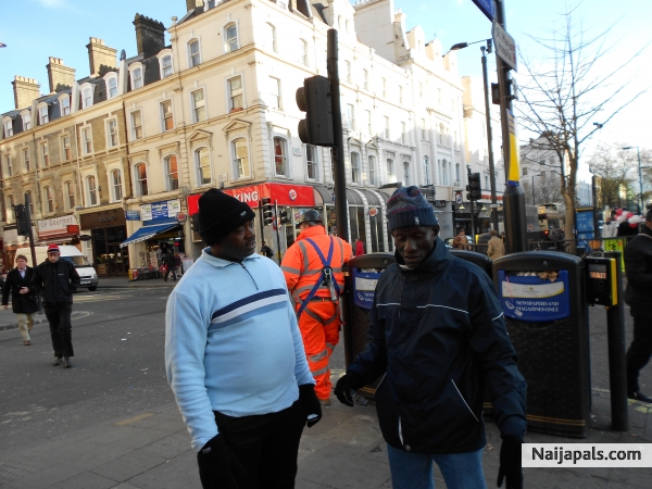 RECENT VISIT TO UK - click for next photo