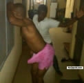 Caught in the act... What' s wrong with this pix? Lwkmd. - click for next photo