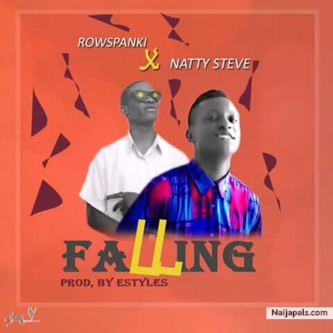Narty_steve X Rowspanki-Falling
