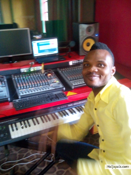 Contact me for your Audio production - click for next photo